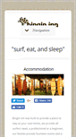 Mobile Screenshot of bingininn.com